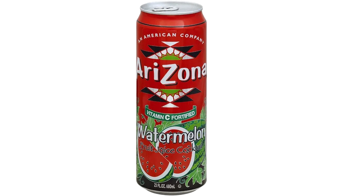 Order Arizona Watermelon 23oz food online from Extramile store, Palm Springs on bringmethat.com