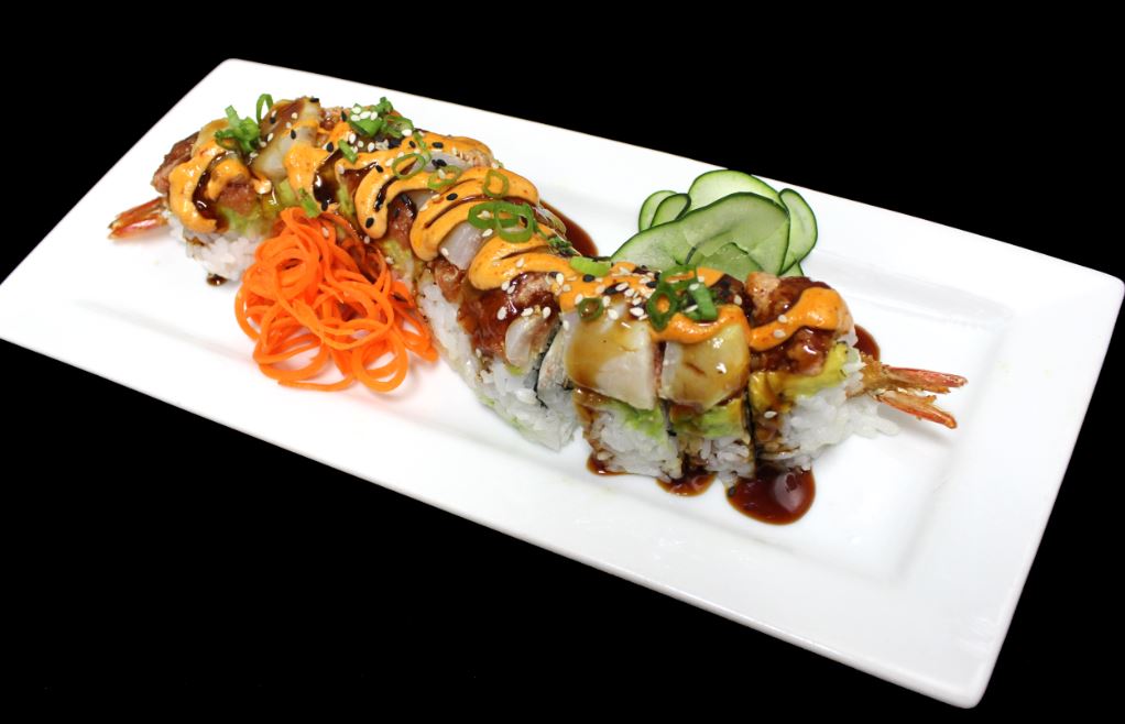 Order Todo Roll food online from Emporio Sushi & Mariscos store, Orange on bringmethat.com