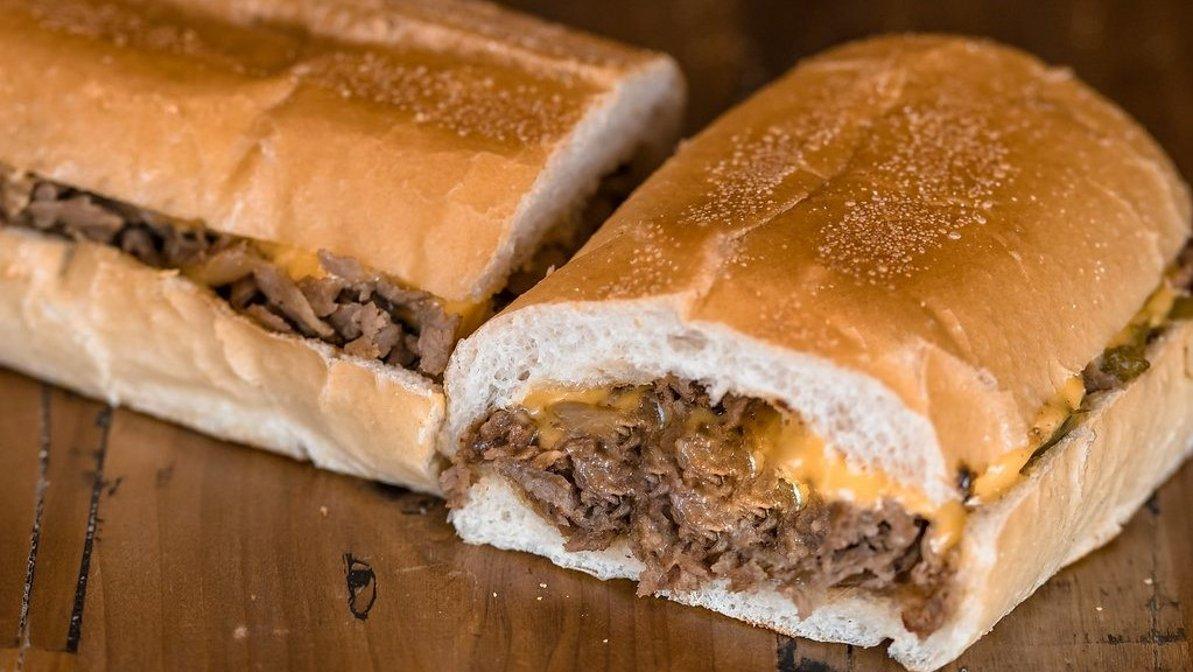 Order CheeseSteak food online from Mr. Subs store, Cranbury on bringmethat.com