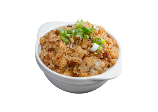 Order Stir-Fried Sticky Rice 生炒臘味糯米飯 food online from Joyful Garden store, Watertown on bringmethat.com
