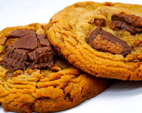 Order Peanut Butter Cups Cookie food online from Sloan store, West Palm Beach on bringmethat.com