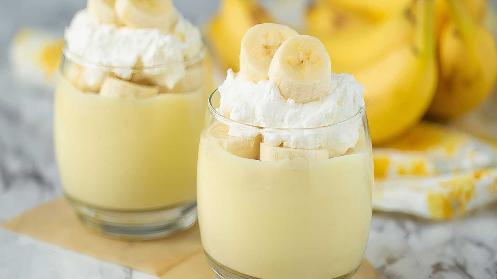 Order Banana Pudding food online from Cupcakes & Beyond store, Fairfax on bringmethat.com