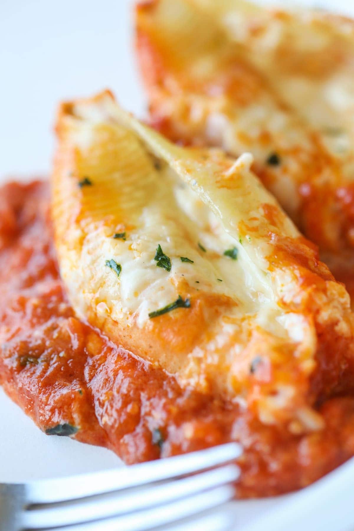 Order Stuffed Shells - Pasta food online from Little Italy Pizza store, Brooklyn on bringmethat.com