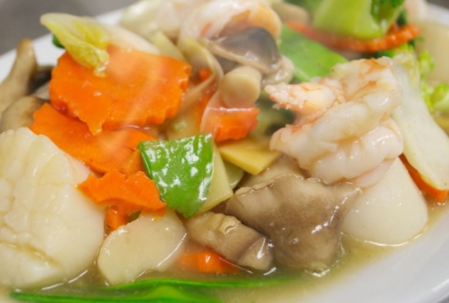Order Seafood Delight food online from Jin 28 store, Carol Stream on bringmethat.com