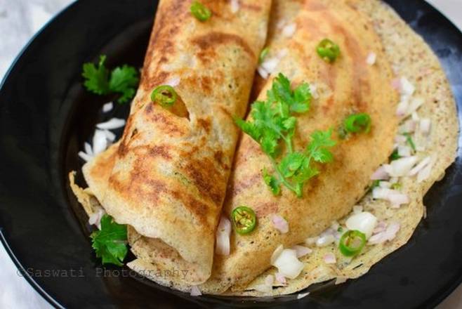 Order Onion Dosa food online from Tower Indian Restaurant store, Morrisville on bringmethat.com