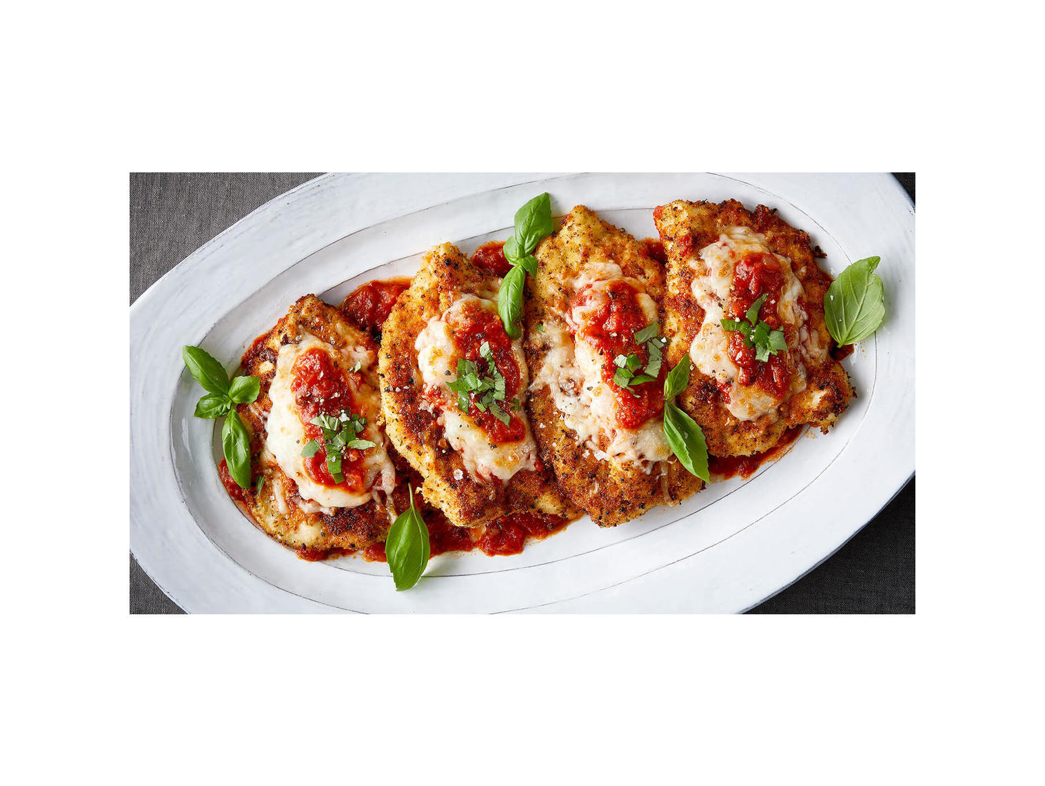 Order Chicken Parmesan food online from Primo store, Yukon on bringmethat.com