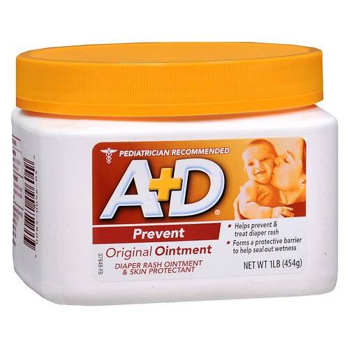 Order A&D Original Ointment - 1.0 lb food online from Walgreens store, Placerville on bringmethat.com
