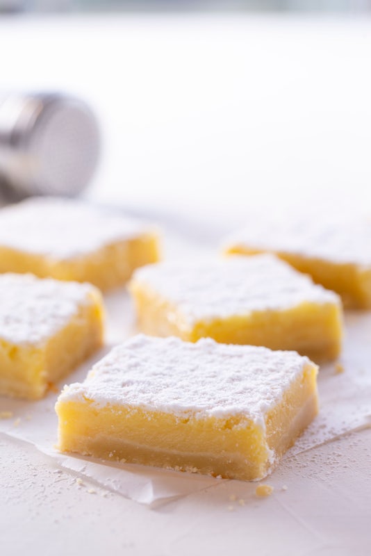 Order Sweet & Tangy Lemon Bar food online from Corner Bakery Cafe store, Chicago on bringmethat.com