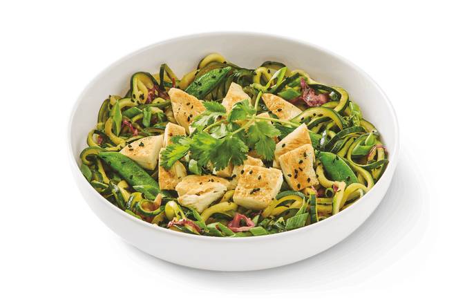 Order Zucchini Grilled Orange Chicken food online from Noodles & Company store, Louisville on bringmethat.com