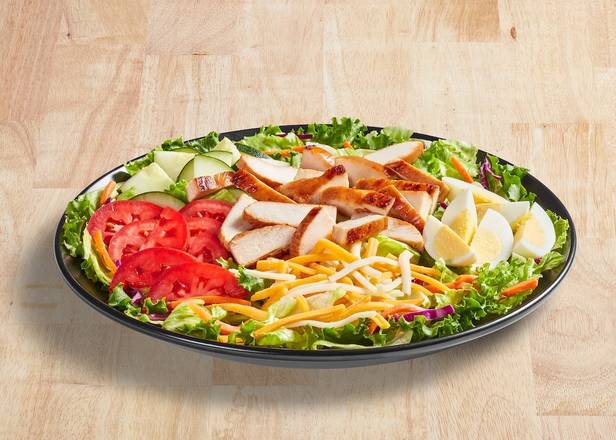 Order Zensible Grilled cobb Zalad® food online from Zaxby store, Louisville on bringmethat.com