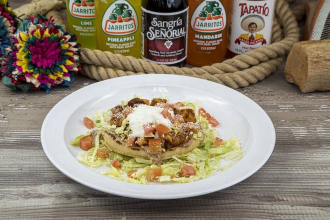 Order Sope food online from Don Chillitos Mexican Grill store, Aloha on bringmethat.com