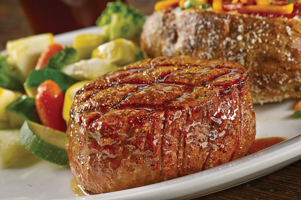 Order FILET MIGNON* food online from Miller Ale House store, Lake Grove on bringmethat.com