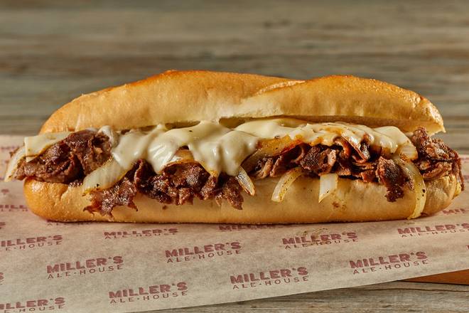 Order PHILLY CHEESE food online from Miller Ale House Rockaway store, Rockaway Township on bringmethat.com
