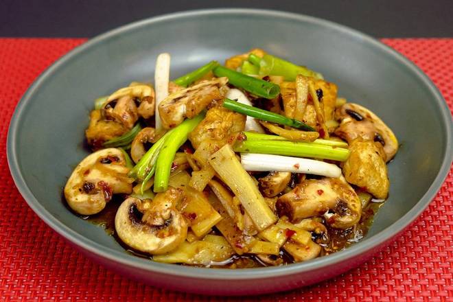 Order Spicy Tofu food online from Blue Orchid Thai Bistro store, Palm Desert on bringmethat.com