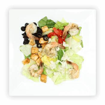Order Mediterranean Salad food online from Nonna Rosa store, West Norriton on bringmethat.com
