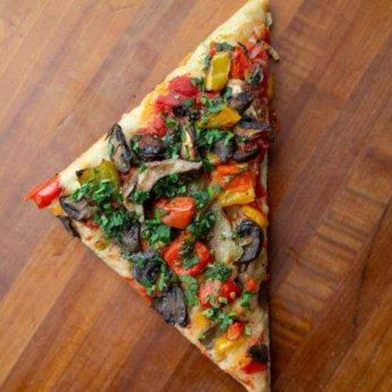 Order Delicious Veg Sicilian Slice food online from We, The Pizza store, Washington on bringmethat.com