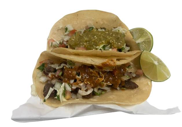 Order Tacos food online from The Spanglish store, Roy on bringmethat.com