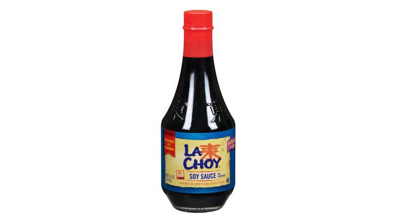 Order La Choy Soy Sauce food online from Route 7 Food Mart store, Norwalk on bringmethat.com