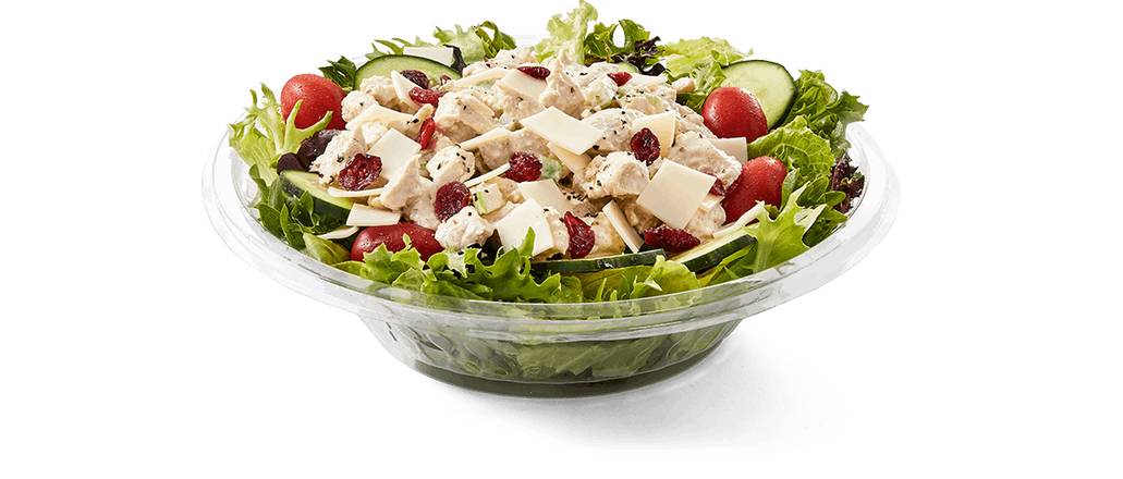 Order Chicken Salad Salad food online from Potbelly Sandwich Shop store, Denver on bringmethat.com