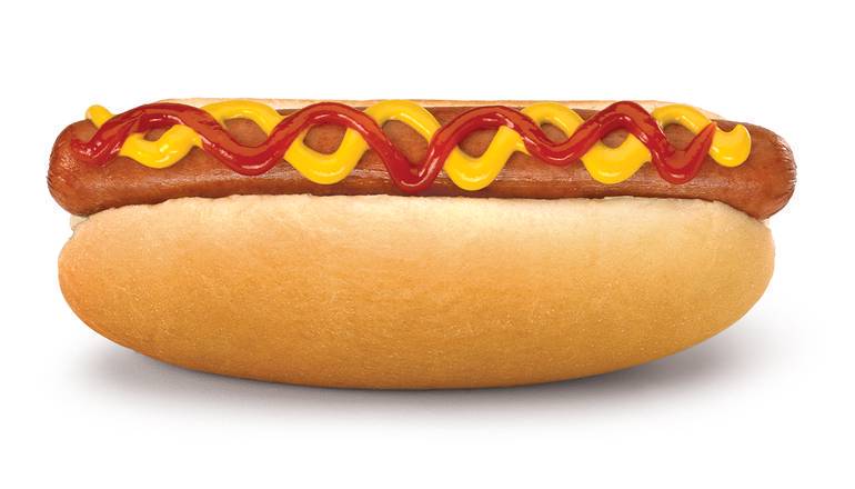 Order Hot Dog food online from A&W store, Grass Valley on bringmethat.com