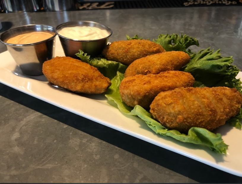 Order Jalapeno Poppers food online from Bell Hall store, Allentown on bringmethat.com