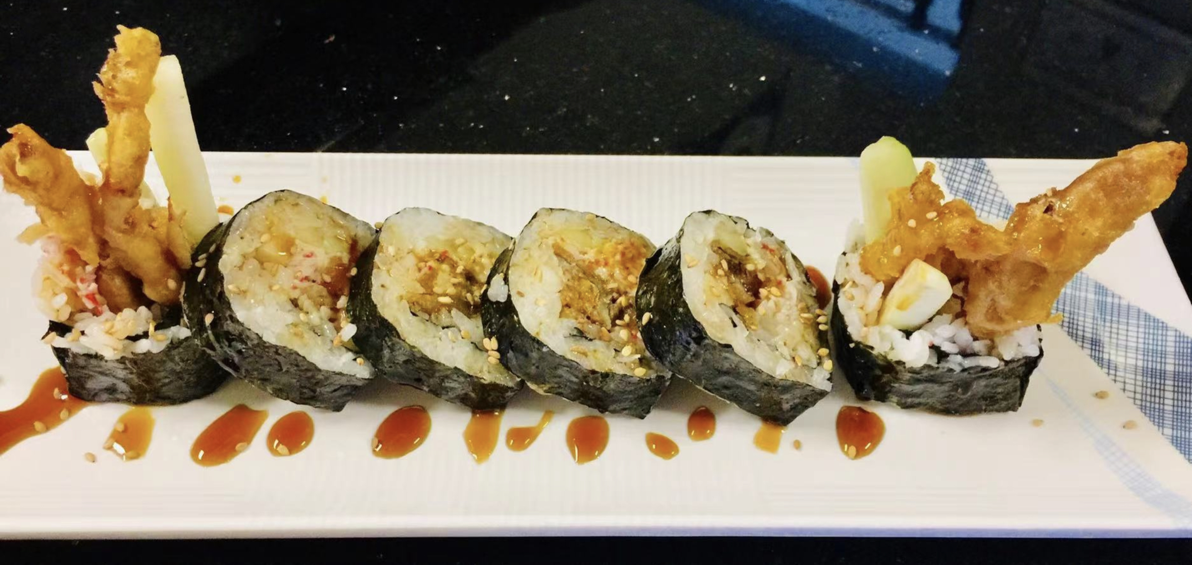 Order Spider Roll food online from Super Sushi store, Las Vegas on bringmethat.com