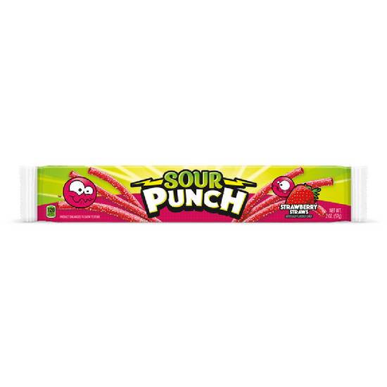 Order Sour Punch, Strawberry Soft & Chewy Candy Straws, Movie Tray food online from Route 7 Food Mart store, Norwalk on bringmethat.com