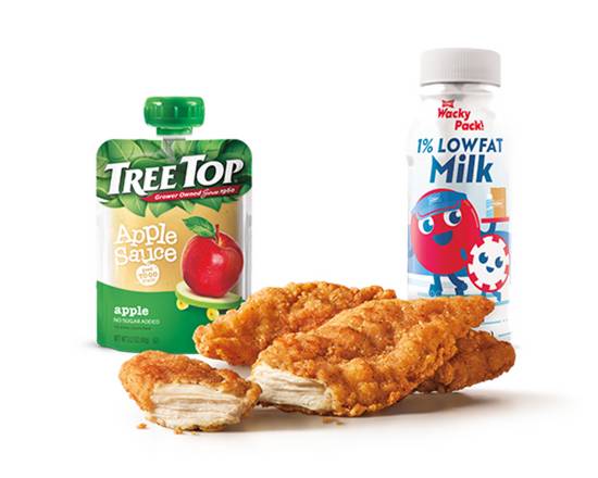 Order Wacky Pack® Chicken Strips food online from Sonic - Sherwood store, Sherwood on bringmethat.com