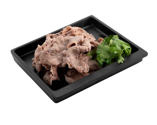 Order Sliced Beef food online from Boiling Point store, Hacienda Heights on bringmethat.com