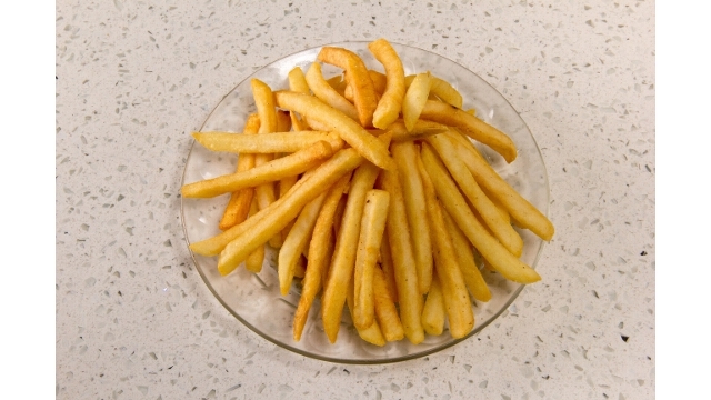 Order French Fries food online from Fresh Pita store, Culver City on bringmethat.com