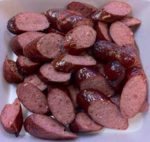 Order 1/2 lb. of Sausage food online from Lamar & Niki store, Bryan on bringmethat.com