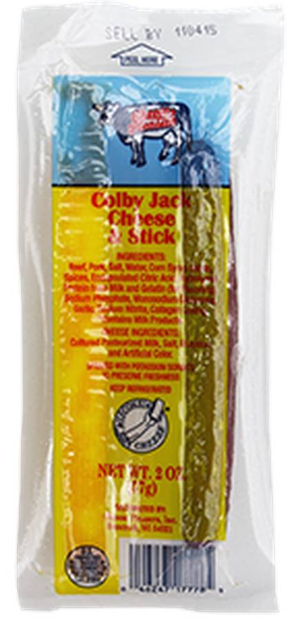 Order Cheese Pleaser Colby Jack food online from Anderson Convenience Markets #140 store, Omaha on bringmethat.com