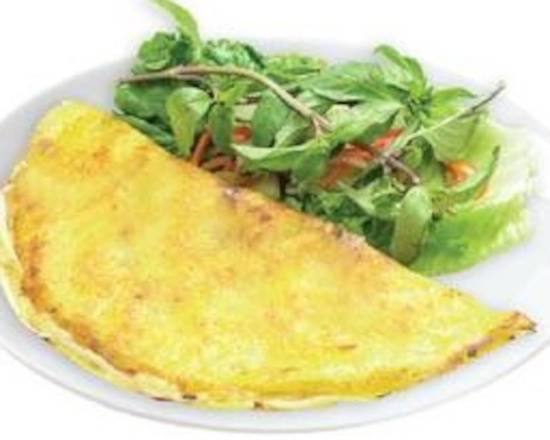 Order 5A.Vietnamese Crepe food online from Pho Ha Linh store, West Covina on bringmethat.com