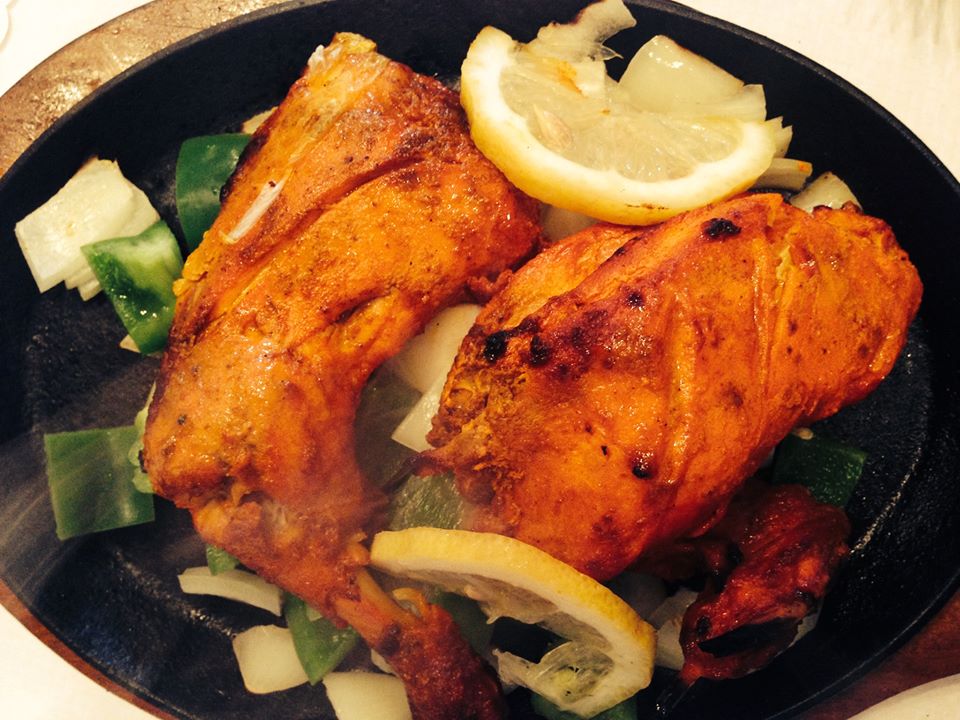 Order Tandoori Chicken food online from Star of India store, Ferndale on bringmethat.com