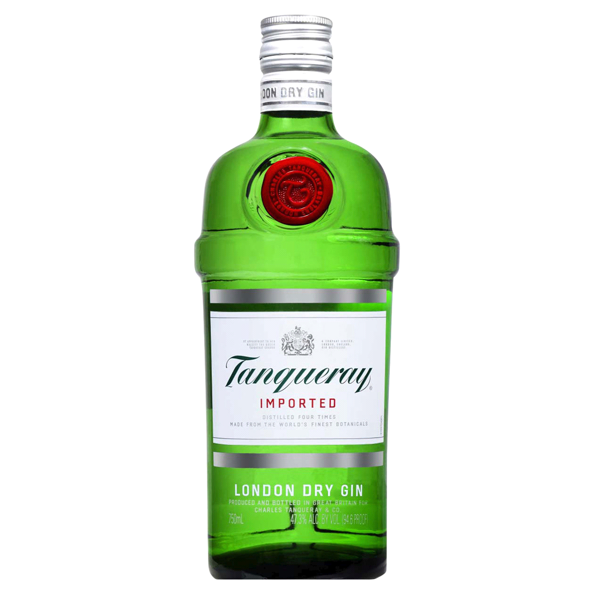 Order Tanqueray Gin 750 ml. food online from Mirage Wine & Liquor store, Palm Springs on bringmethat.com