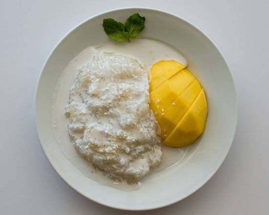 Order Mango and Sticky Rice food online from Thai Street Market store, Saint Paul on bringmethat.com