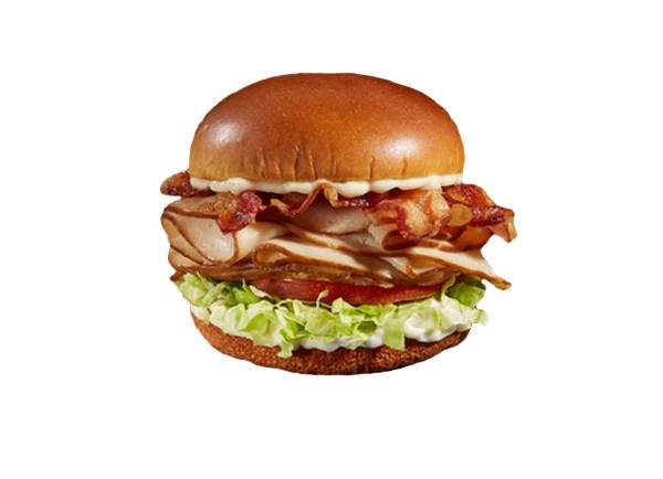 Order Turkey Club Combo food online from Frisch Big Boy store, West Chester on bringmethat.com