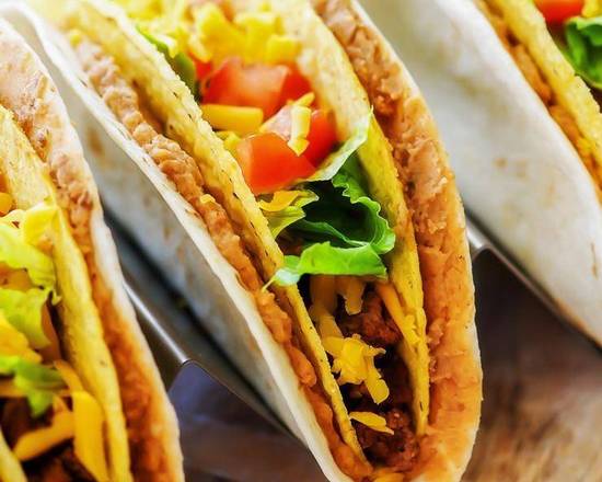 Order D. Ultimate tacos food online from Carlos Mexican Restaurant store, Westland on bringmethat.com