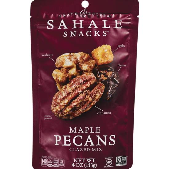 Order SAHALE MAPLE PECAN GLZD MIX food online from Cvs store, CENTRAL FALLS on bringmethat.com