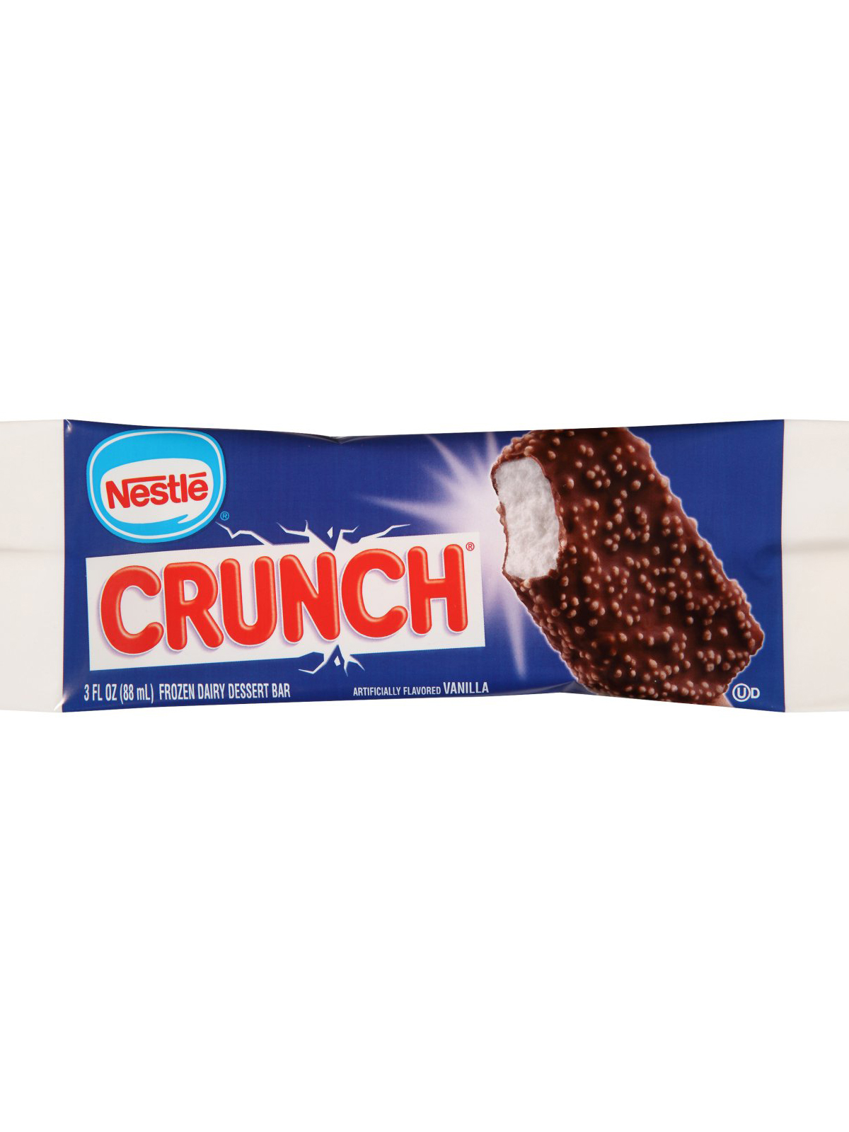 Order Nestlé Crunch Ice Cream Bar  food online from Chevron Extramile store, Cupertino on bringmethat.com