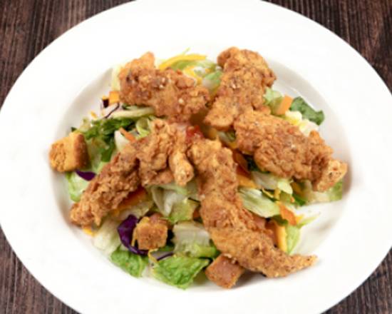 Order Lemon Pepper Salad food online from Lickity Chicken store, San Marcos on bringmethat.com
