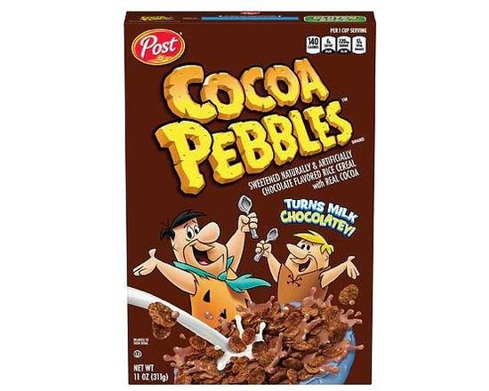 Order  Coco Pebbles Cereal  food online from Gourmet Deli store, Bronx on bringmethat.com