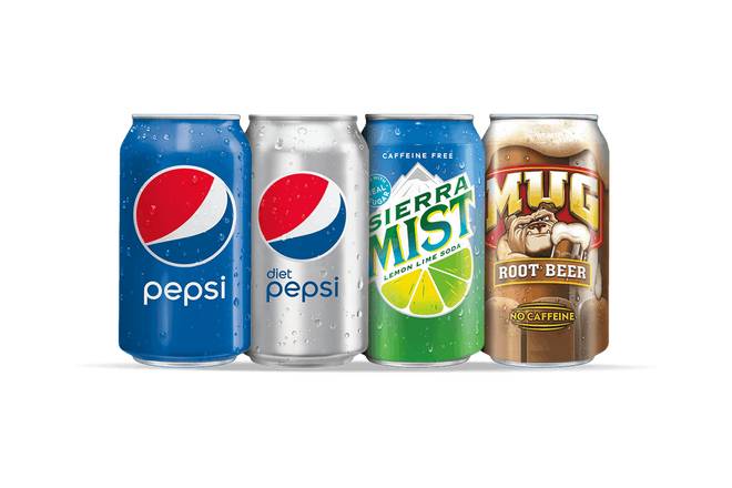 Order Soda food online from $5 Burgers store, Plymouth on bringmethat.com