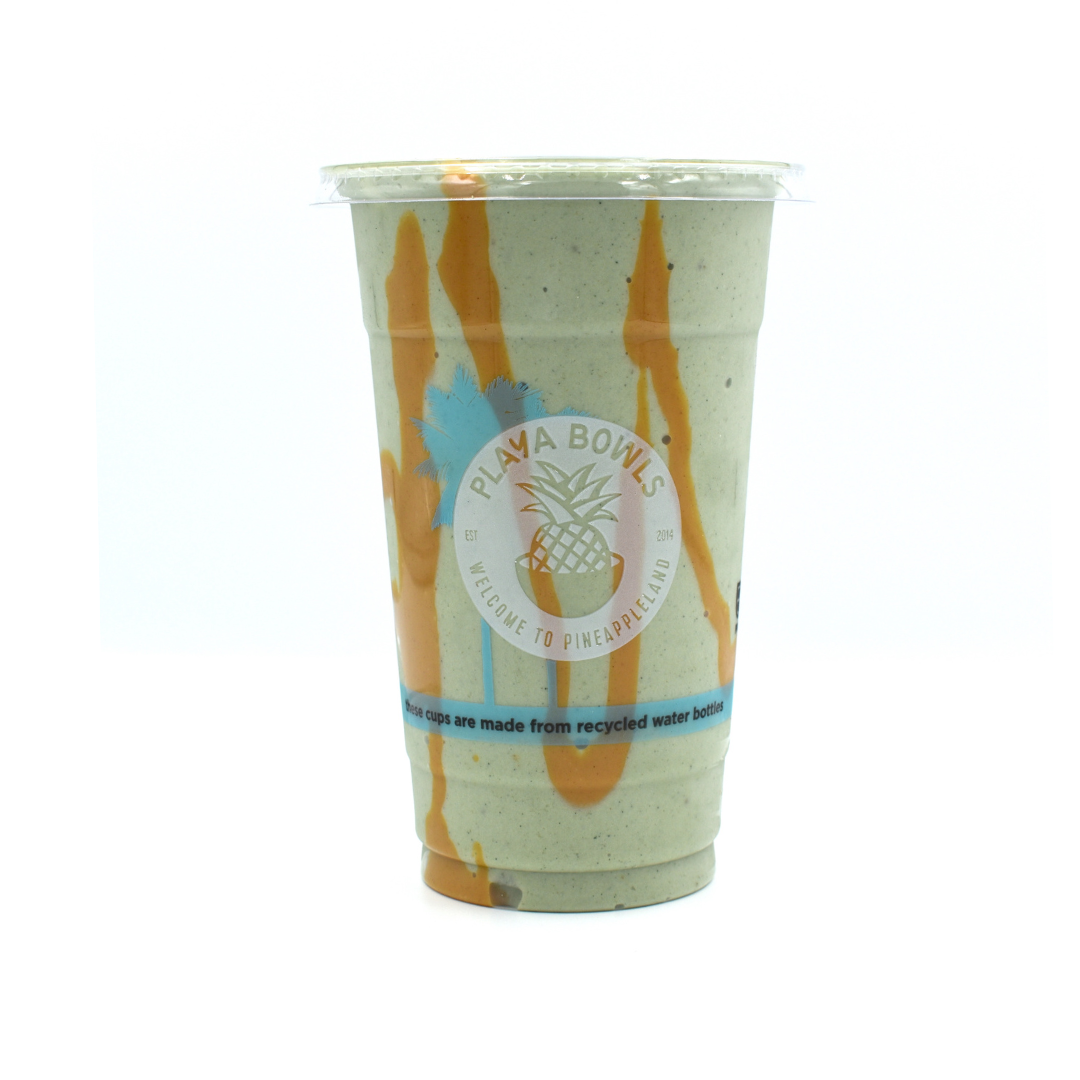 Order Booster Smoothie* food online from Playa Bowls store, Hoboken on bringmethat.com