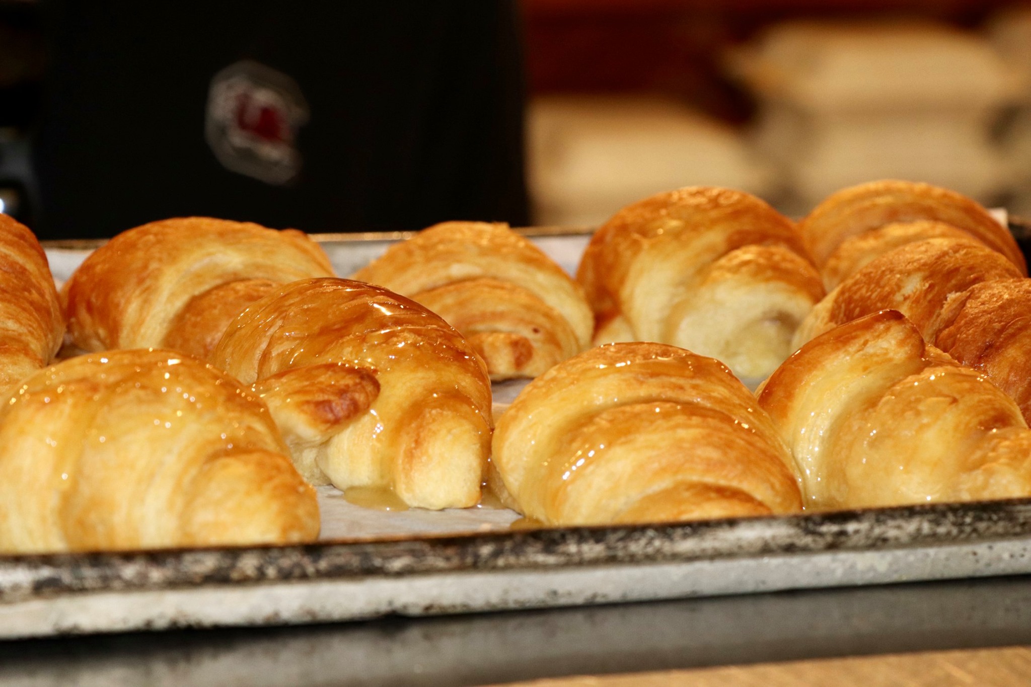Order Honey Butter Croissants food online from Tokyo Grill store, Columbia on bringmethat.com