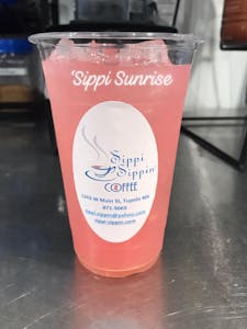Order Sippi Sunrise food online from 'sippi Sippin' Coffee Llc store, Tupelo on bringmethat.com