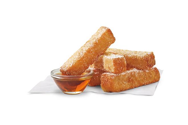 Order French Toast Dips® food online from Hardee 2731 store, Norfolk on bringmethat.com