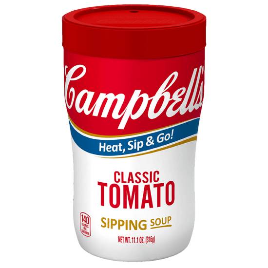 Order Campbell's Tomato Soup food online from Casey's store, La Salle on bringmethat.com