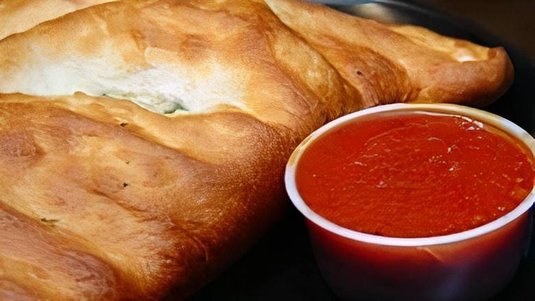 Order Italian Calzone food online from Pizza Express store, Chester on bringmethat.com