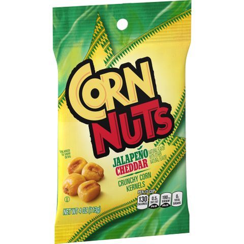 Order Corn Nuts Jalapeno Cheddar 4oz food online from 7-Eleven store, Texas City on bringmethat.com